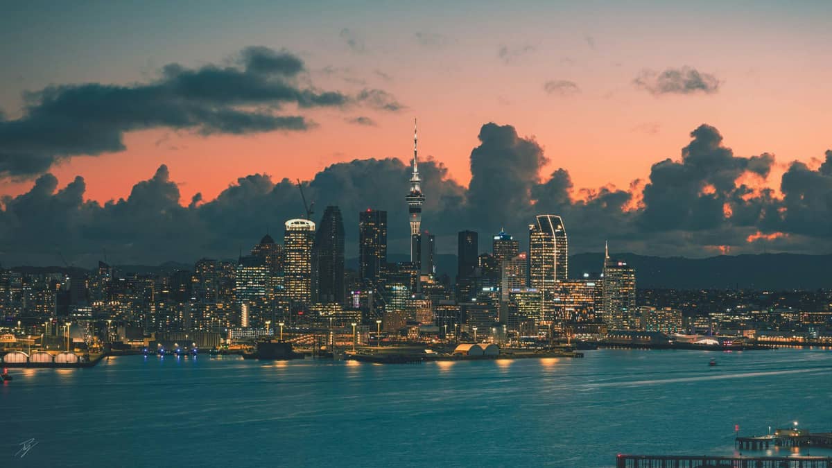 Auckland – Sky Tower & Harbor Experiences